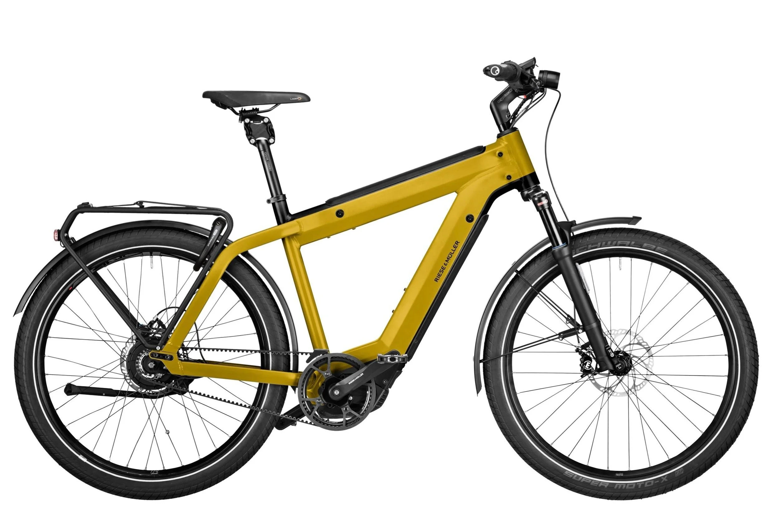 Riese & Müller Model Guide — CICLO EBIKES